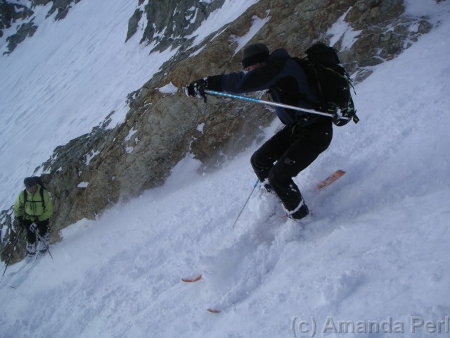 Le Jip envoie du gros! : ou comment faire chauffer les cuisses!