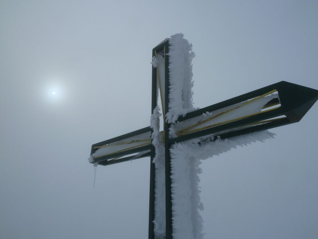 #1 Croix de Petit Som : Pas de soleil à 15h30 ! Croix de Petit Som : Pas de soleil à 15h30 !