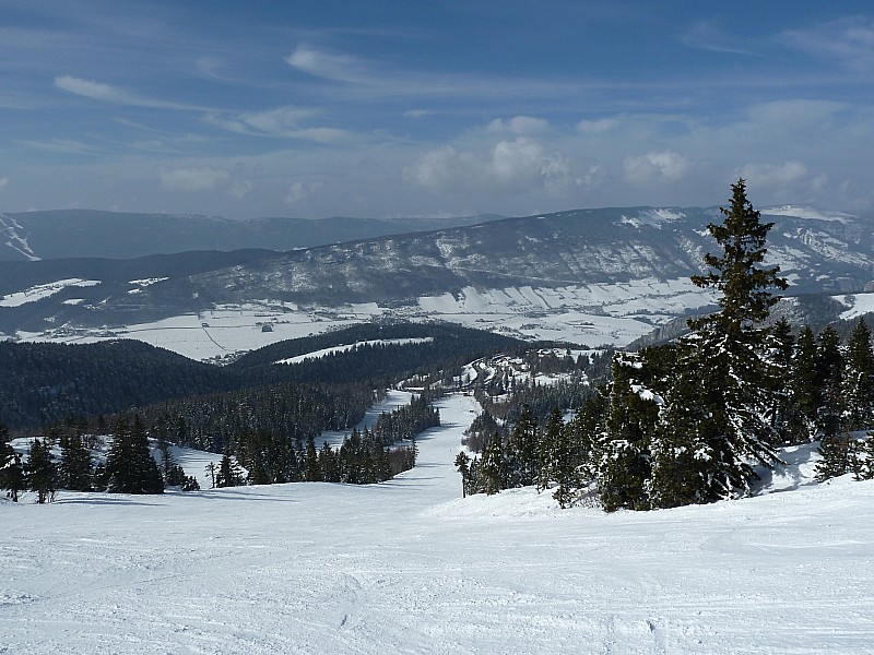 Pistes : vacances de février !?