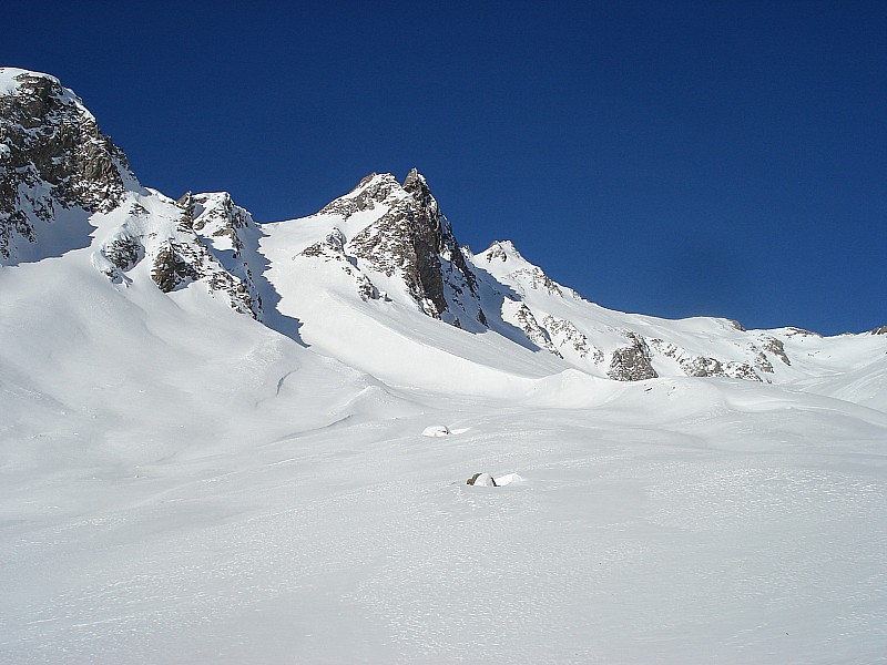 #2 la moraine : la dernière montée la moraine : la dernière montée