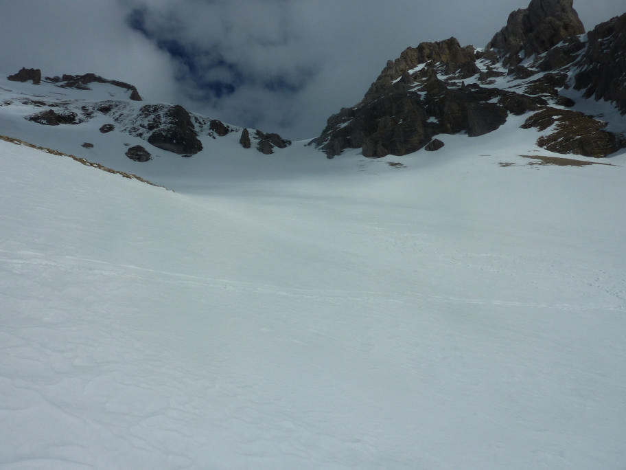 #9 Bure : Combe d Bure : Combe d'aurouze au poil