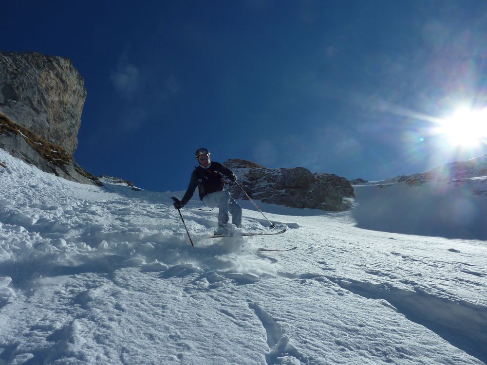 #11 Tchouf : une bonne portion dans le Chauchefoin avant de rejoindre le Coillu à Bordel Tchouf : une bonne portion dans le Chauchefoin avant de rejoindre le Coillu à Bordel