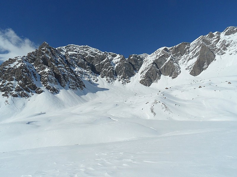 #7 Plan des Glières : je stopperais un peu plus haut Plan des Glières : je stopperais un peu plus haut