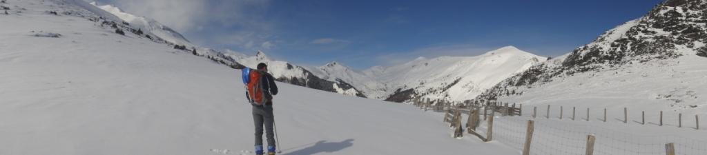 #3 Panorama 2 du col : Col des Cos Panorama 2 du col : Col des Cos