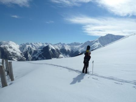 #9 Au col : Au col des Cos Au col : Au col des Cos