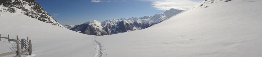 #2 Panorama 1 du col : Col des Cos Panorama 1 du col : Col des Cos