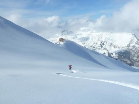#13 La combe : La suite de la combe La combe : La suite de la combe