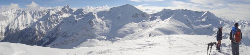 #5 Au sommet Au sommet