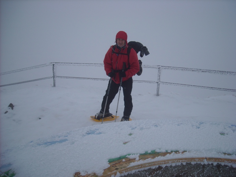 #2 sommet du plomb : vent glacial sommet du plomb : vent glacial