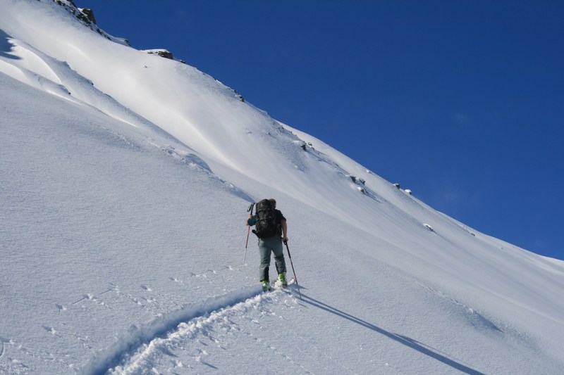 #2 Premiers pas en nord : la neige est superbe ... Premiers pas en nord : la neige est superbe ...
