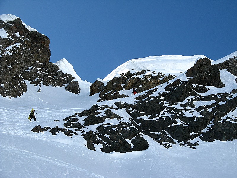 #6 la corniche : sous le col la corniche : sous le col