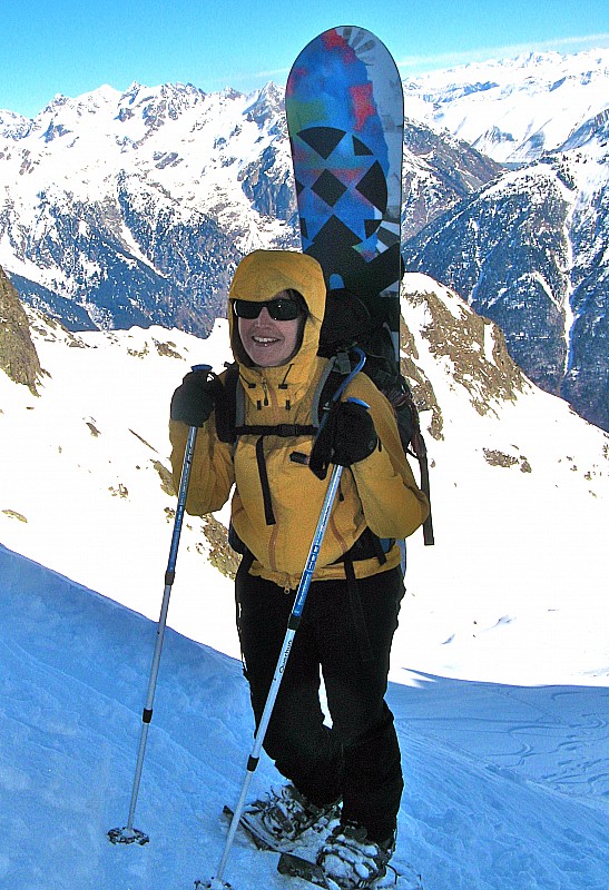 #7 Un sourire : C Un sourire : C'est lourd un surf.
