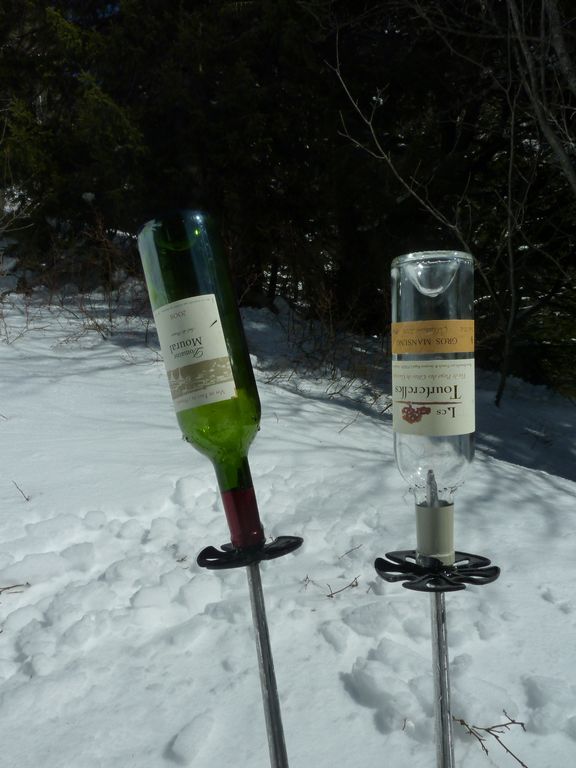 #7 Messieurs N. Pere & Fils : aujourd Messieurs N. Pere & Fils : aujourd'hui, Mr N. a amené sa progeniture en montagne !!