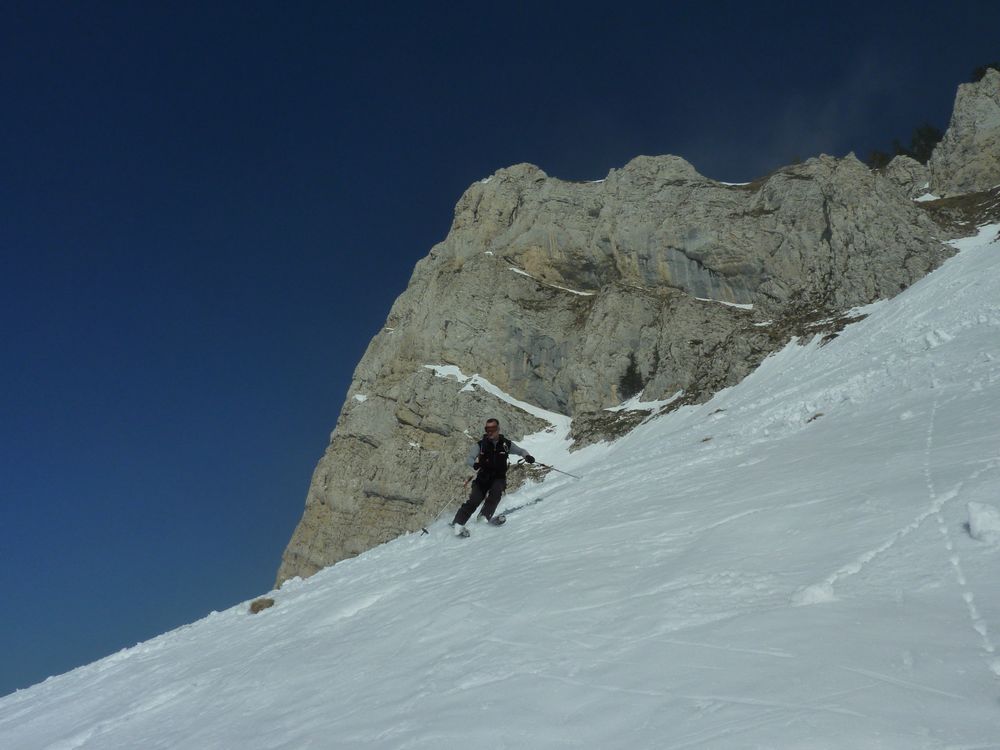#11 Prairie col de la Ruchere : derniere session transfo du jour meme si la cuisson est un peu excessive à cette heure Prairie col de la Ruchere : derniere session transfo du jour meme si la cuisson est un peu excessive à cette heure