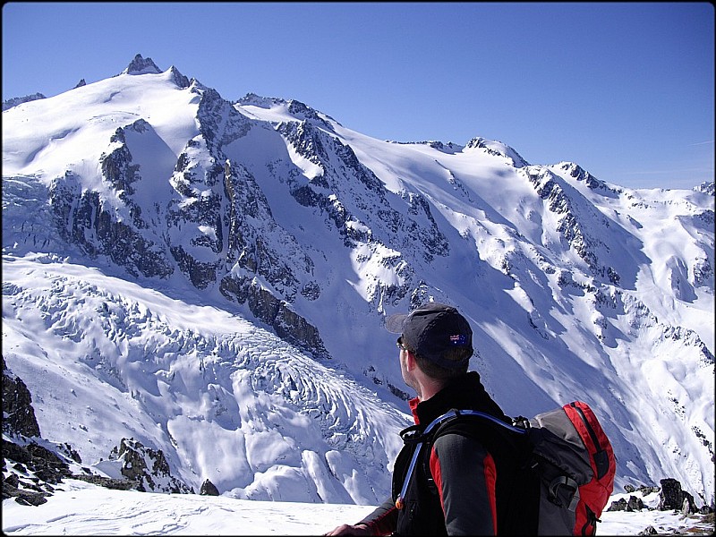 #6 Aiguille du Tour Aiguille du Tour