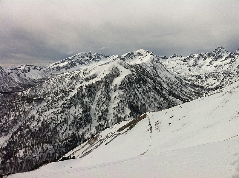 #13 sommets alentours sommets alentours