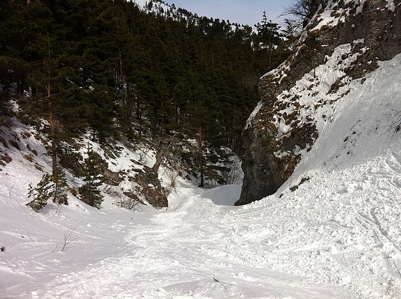 #18 Le haut du boarder cross Le haut du boarder cross