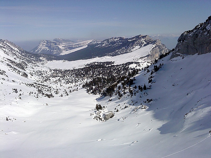 #5 Lance de Malissard : les haut plateaux Lance de Malissard : les haut plateaux