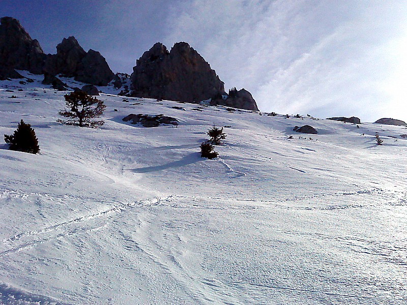 #3 Lance de Malissard : le couloir et mon compagnon (chercher bien) Lance de Malissard : le couloir et mon compagnon (chercher bien)