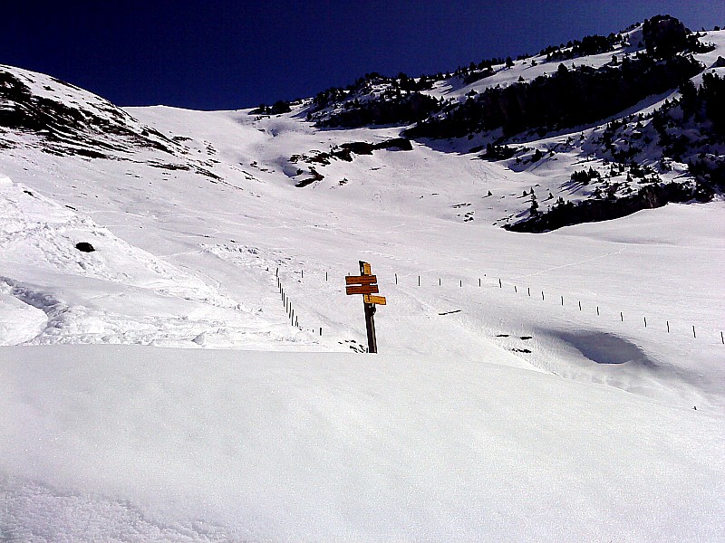 #7 Lance de Malissard : vallon de Bellefond Lance de Malissard : vallon de Bellefond