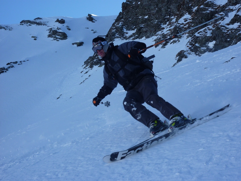 #9 La même face : Le Bertrand in action La même face : Le Bertrand in action