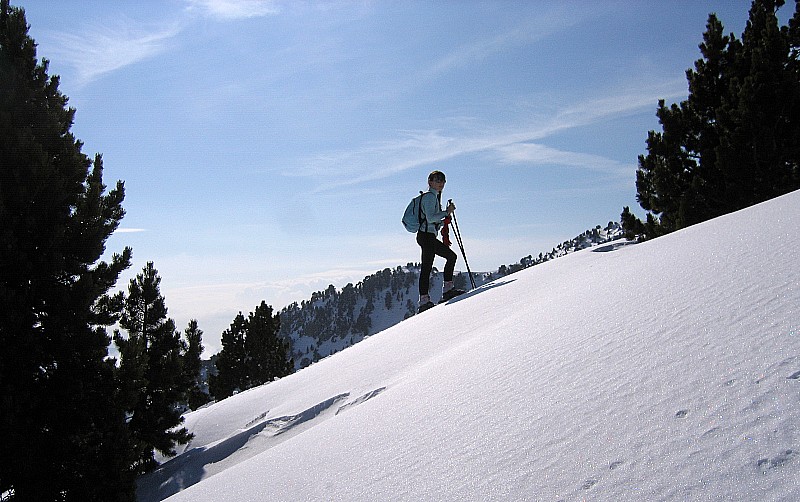 #1 Ascension loin des foules Ascension loin des foules