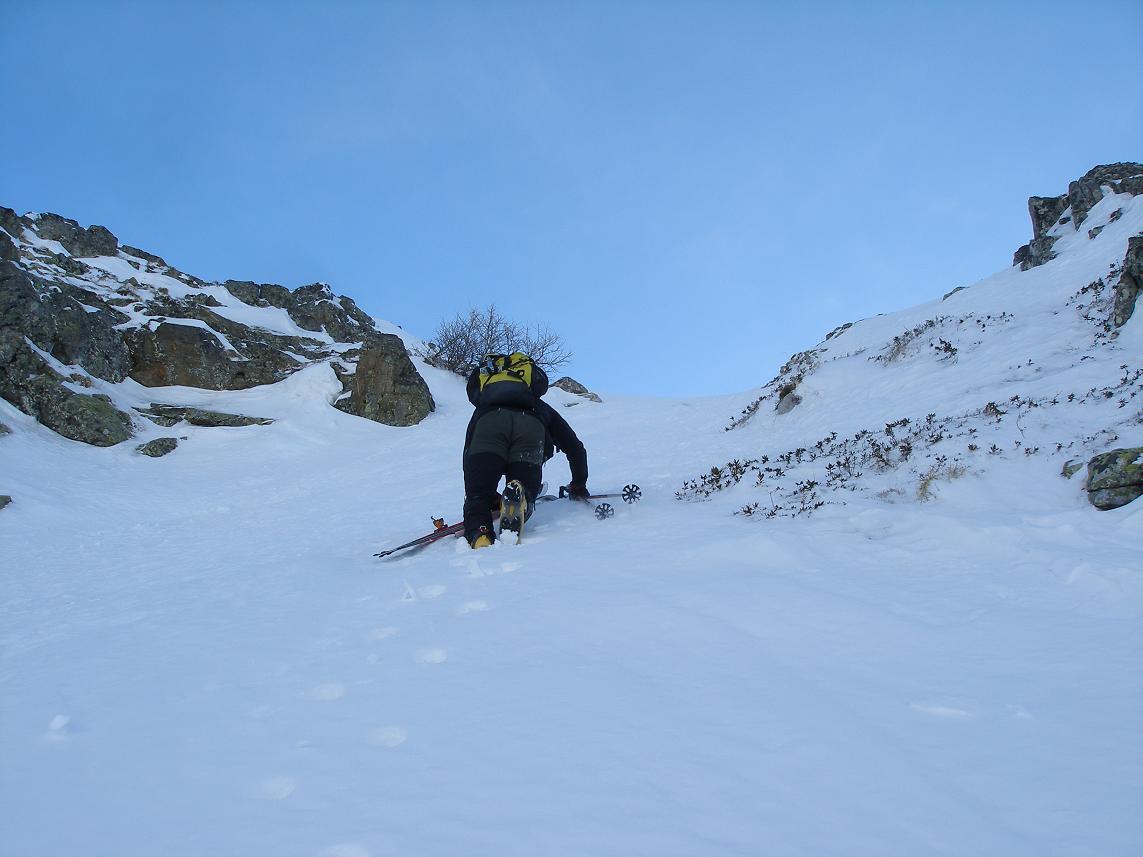 #2 10m à pieds pour le plaisir : et pour éviter de contourner les cascades! 10m à pieds pour le plaisir : et pour éviter de contourner les cascades!