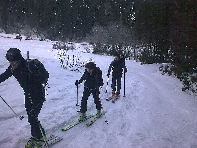 #4 Depart : Ceramicman, Pascale, Pierre, Aymeric, Raph Depart : Ceramicman, Pascale, Pierre, Aymeric, Raph