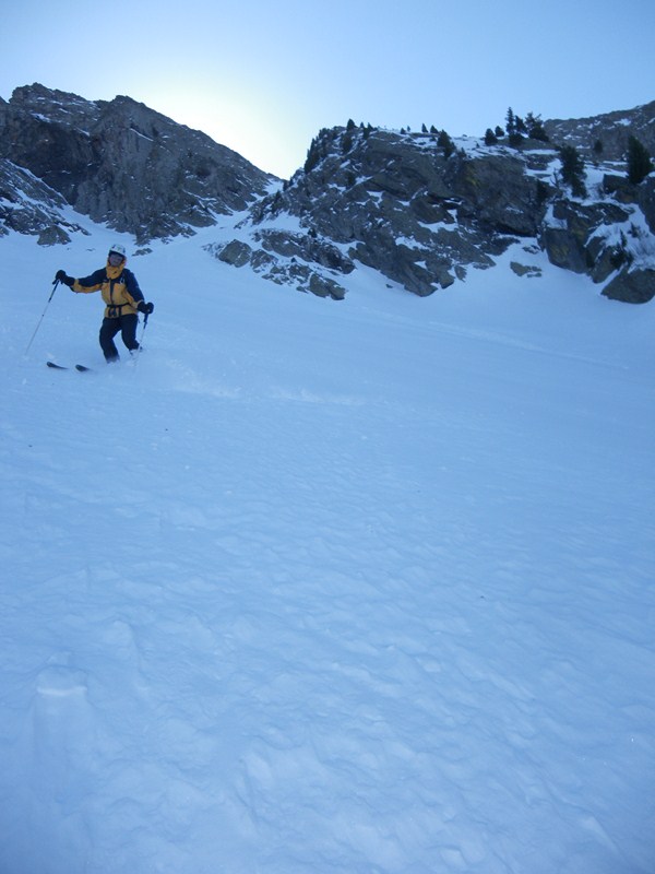 #8 photo8 : peter se lache sur fond d photo8 : peter se lache sur fond d'ambiance bien alpine