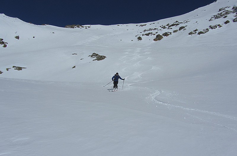 #7 Cime du Mercantour : Belle descente!! Cime du Mercantour : Belle descente!!