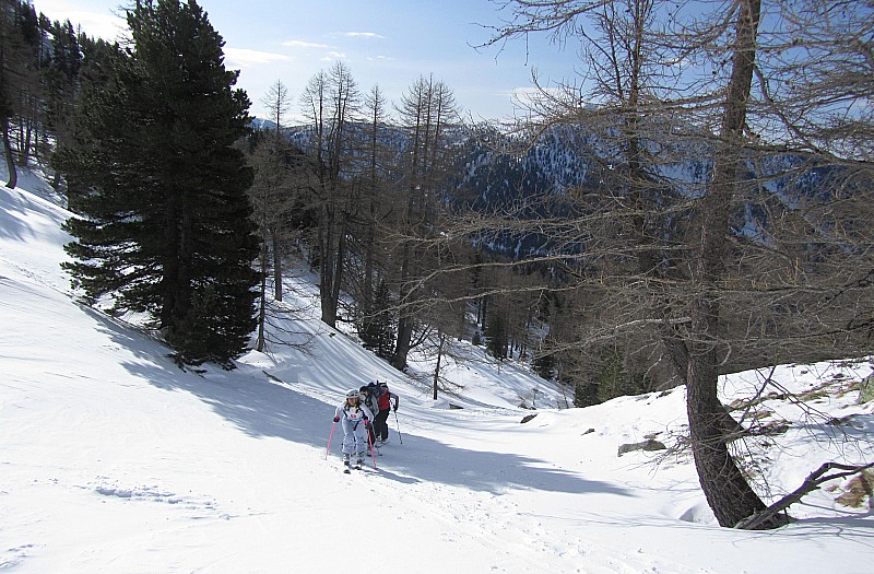 #2 Cime du Mercantour : C Cime du Mercantour : C'est bien de ne pas être dernier!!