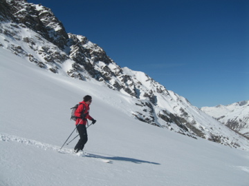 #1 Descente cool : ... Quand on vous dit qu Descente cool : ... Quand on vous dit qu'il y a de la place ...