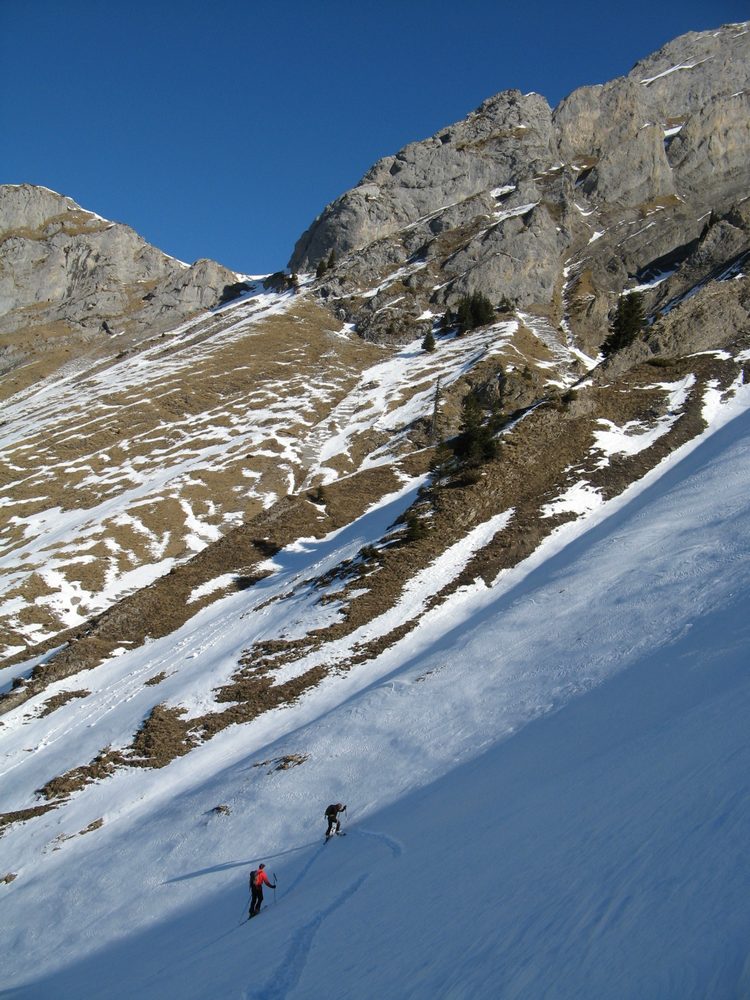 #2 Alpage de Tardevant : Le Passage inférieur vers Foiroux Alpage de Tardevant : Le Passage inférieur vers Foiroux