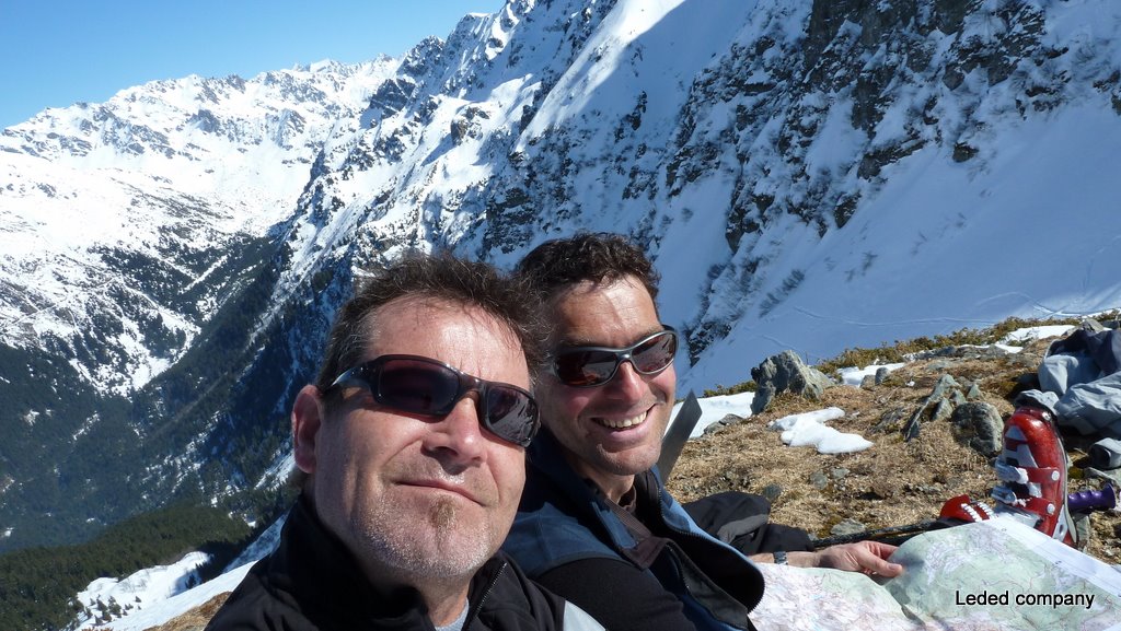 #13 Orionde : Les 2 compères du jour au casse croûte Orionde : Les 2 compères du jour au casse croûte