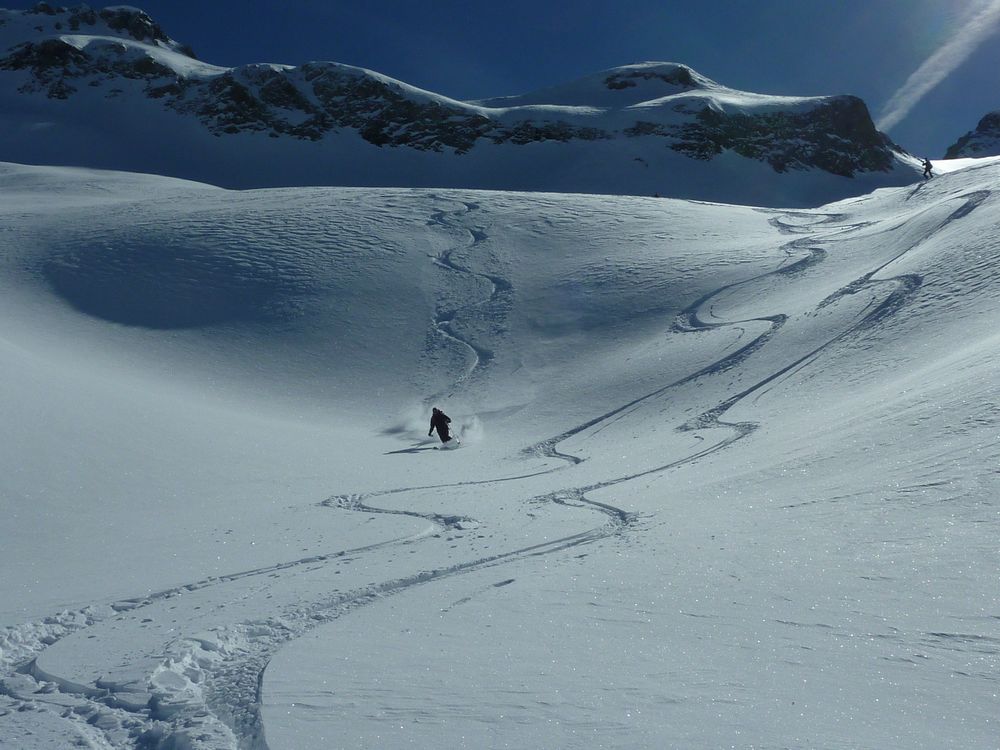 #7 Orgie de poudre : Friz a pas trop envie de gacher... Orgie de poudre : Friz a pas trop envie de gacher...