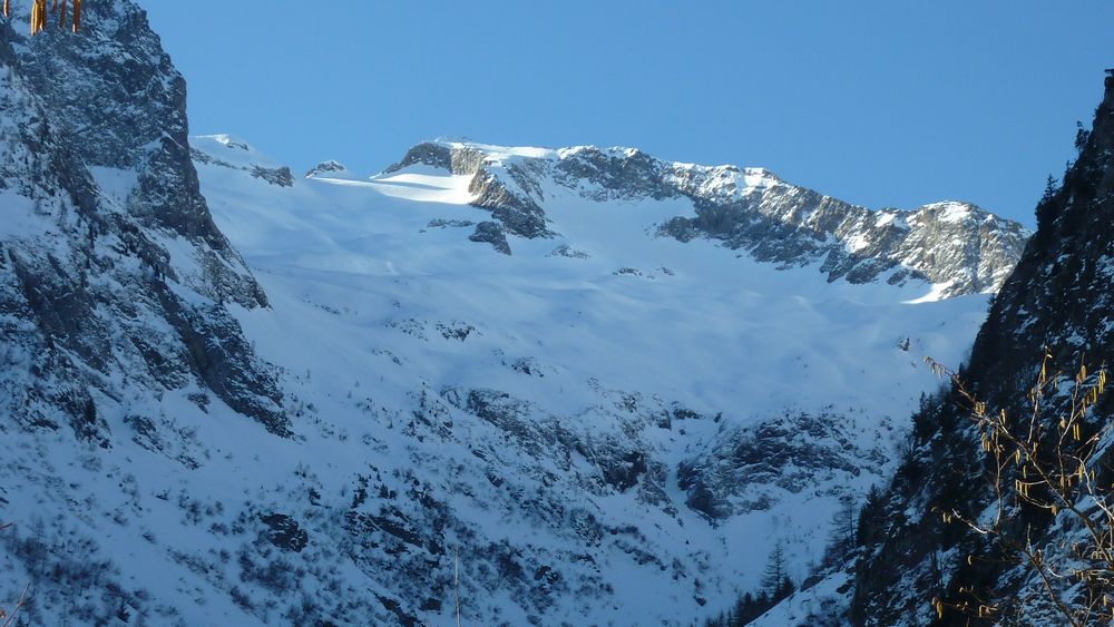#1 Rochail combe Nord : l Rochail combe Nord : l'objectif du jour