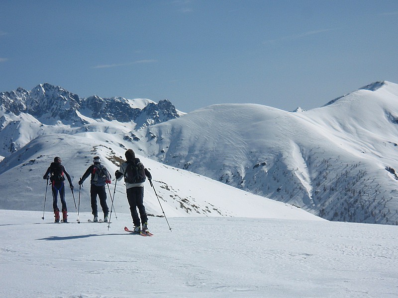 #6 Vallette de Prals : au fond à droite Vallette de Prals : au fond à droite