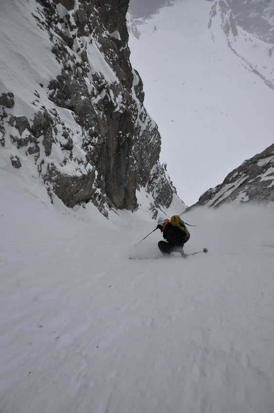 #6 Descente : Ca s Descente : Ca s'élargit