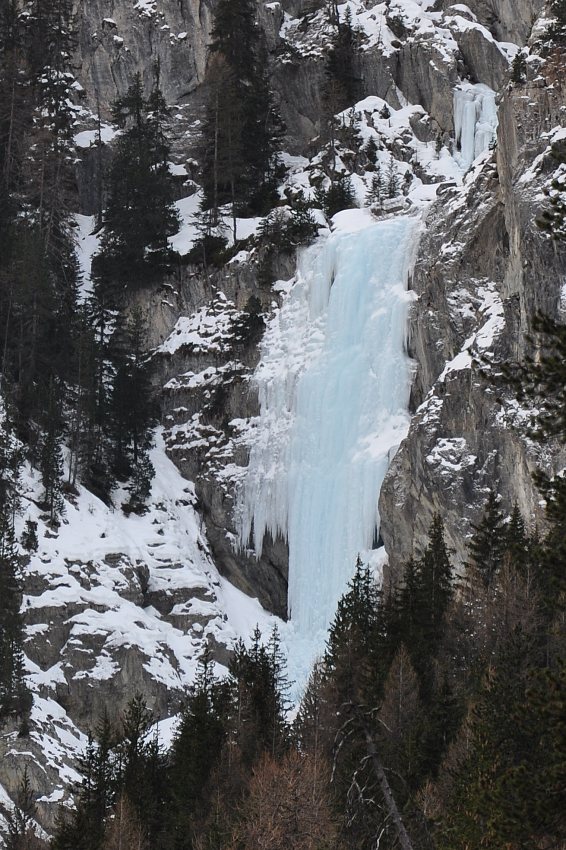 #1 Glace : Le Queyras, c Glace : Le Queyras, c'est aussi le paradis des glaciéristes