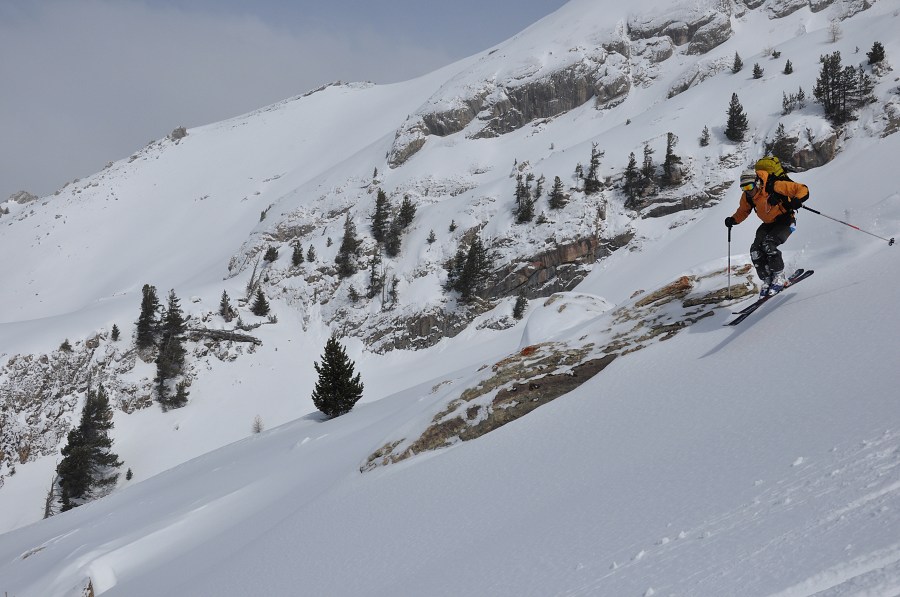 #7 Descente : Tellement légère que Pédro s Descente : Tellement légère que Pédro s'envole