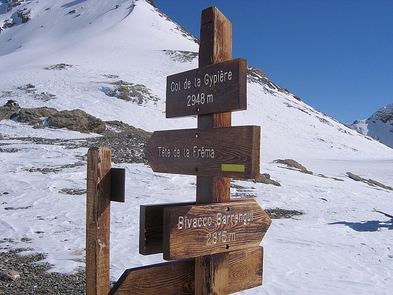 #4 au col de la Gypière au col de la Gypière