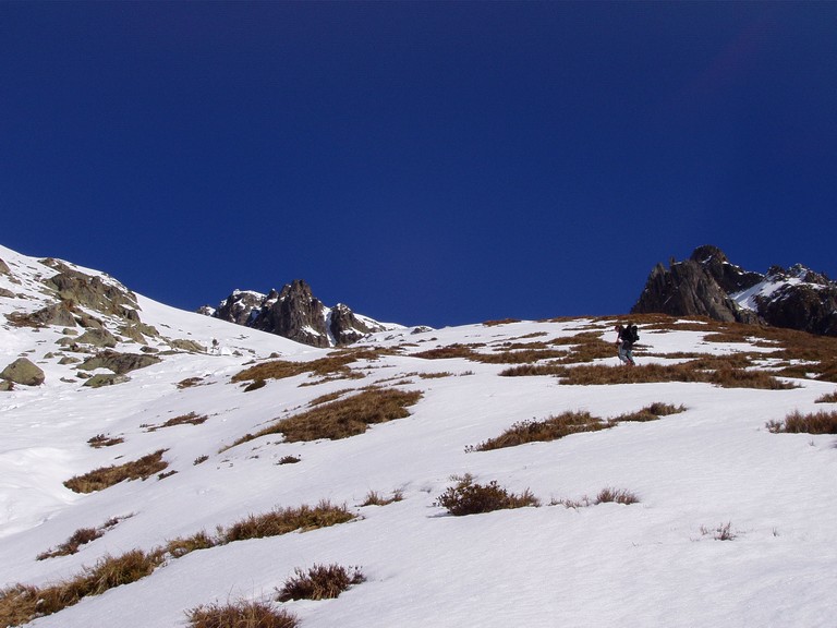 #6 1° verrou : Peu de neige, bonne transfo 1° verrou : Peu de neige, bonne transfo