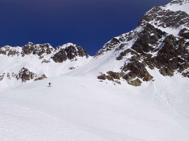 #11 Vers le sommet : Une grande traversée, chaude... Vers le sommet : Une grande traversée, chaude...