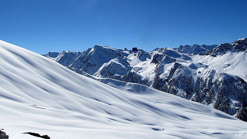 #2 queyras : soleil et neige queyras : soleil et neige