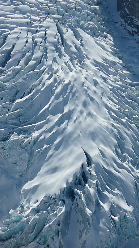#10 L L'épine dorsale ... : ... du glacier du Trient