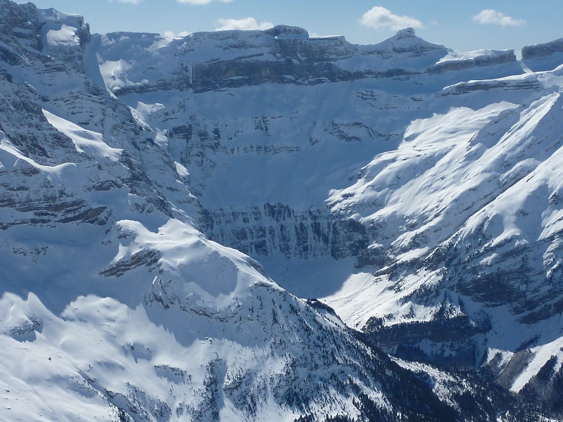 #1 Le cirque de Gavarnie Le cirque de Gavarnie