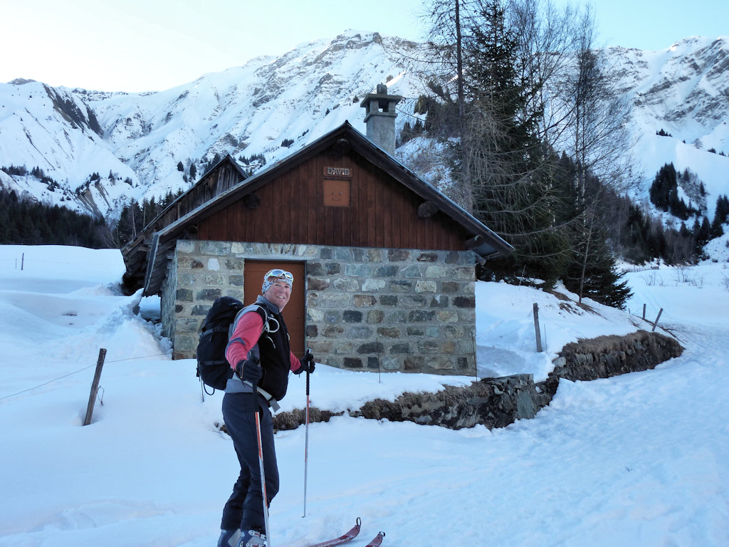#1 David : Partout chez lui ... David : Partout chez lui ...