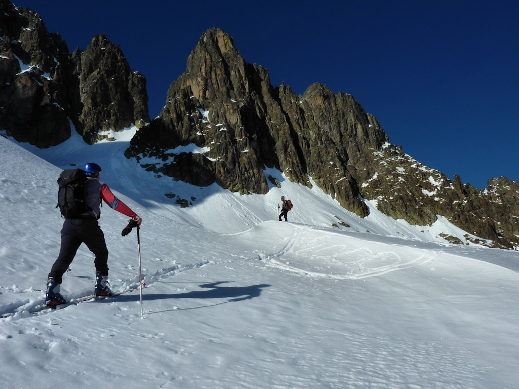 #30 4° et dernière montée : Le cap des 2000 m vient d 4° et dernière montée : Le cap des 2000 m vient d'être franchi.