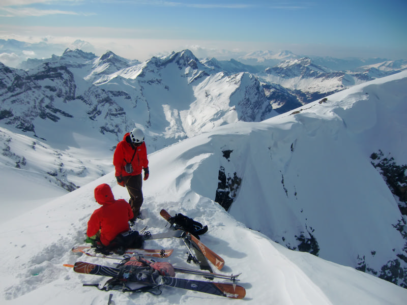 #6 Sommet : Vue magnifique Sommet : Vue magnifique