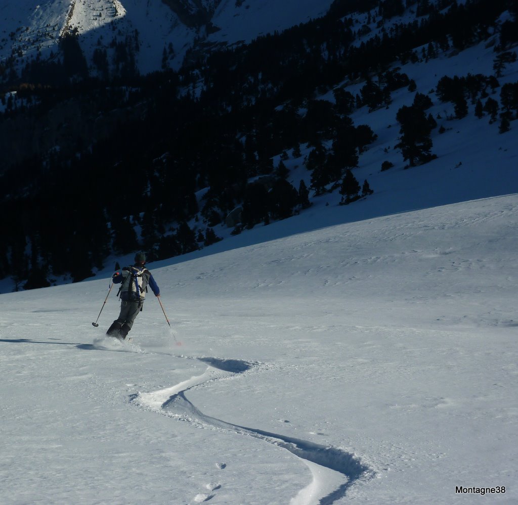 #3 Poudre : Excellent ! Poudre : Excellent !